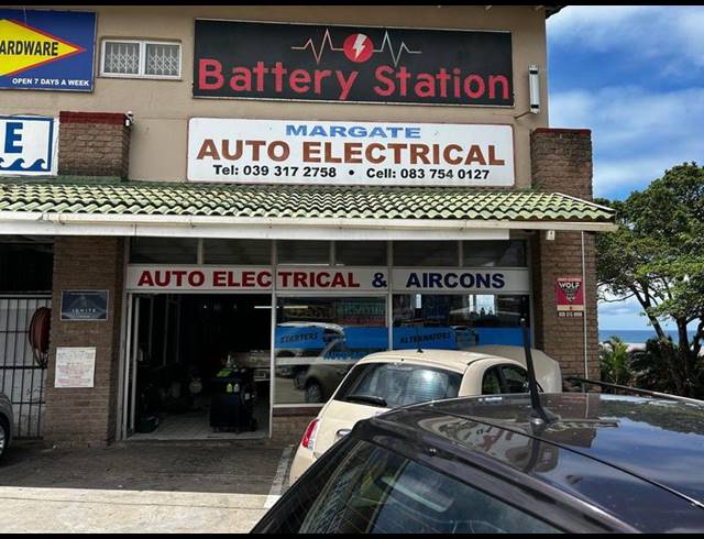 BUSINESS FOR SALE IN MARGATE BEACH